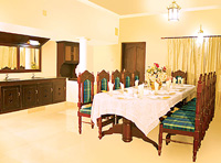 dinning room