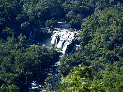 thoovanam water falls